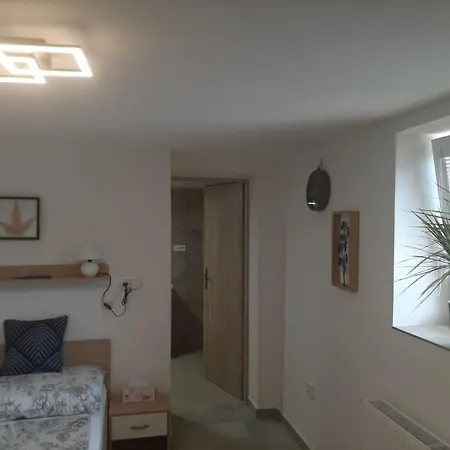 Apartman Luka 2 Buchlovice Exterior photo